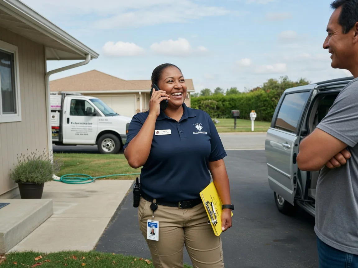 Pest Control Norman, OK FAQs